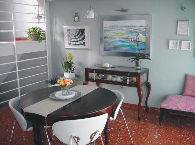 Concurso Comedores'11: El Comedor de Victoria Concurso Comedores'11: El Comedor de Victoria