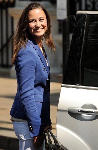 PIPPA MIDDLETON: Looks y estilo PIPPA MIDDLETON: Looks y estilo