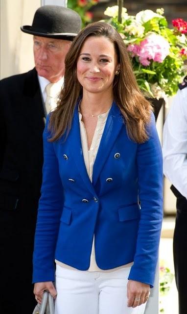 PIPPA MIDDLETON: Looks y estilo PIPPA MIDDLETON: Looks y estilo