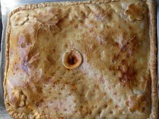 EMPANADA DE CARNE PICADA EMPANADA DE CARNE PICADA