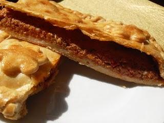 EMPANADA DE CARNE PICADA EMPANADA DE CARNE PICADA