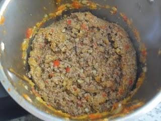 EMPANADA DE CARNE PICADA EMPANADA DE CARNE PICADA