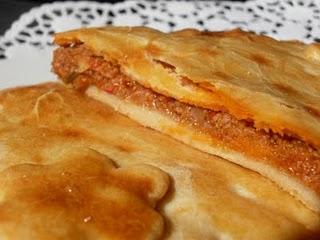 EMPANADA DE CARNE PICADA EMPANADA DE CARNE PICADA