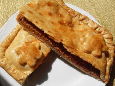 EMPANADA DE CARNE PICADA EMPANADA DE CARNE PICADA