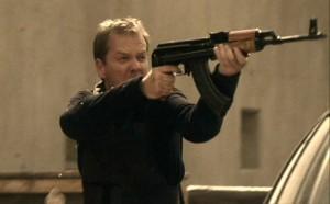 jack_bauer_sweetgun Osama Bin Laden ha muerto, Jack Bauer lo ha hecho