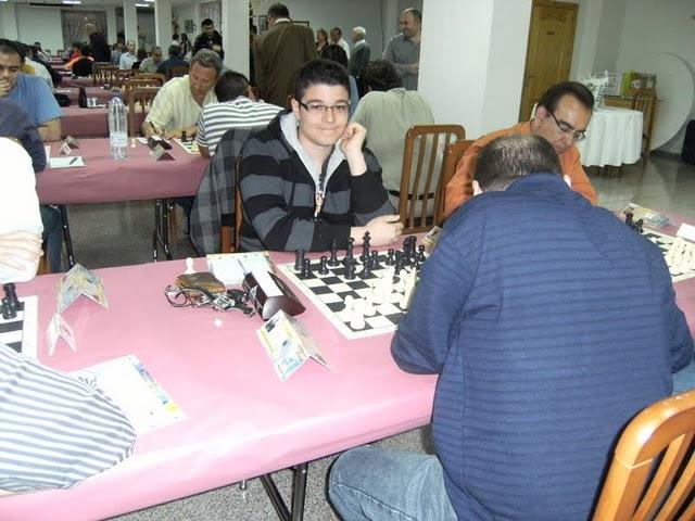 REGIONAL ABSOLUTO MURCIA 2011, R3 REGIONAL ABSOLUTO MURCIA 2011, R3