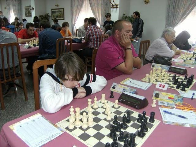 REGIONAL ABSOLUTO MURCIA 2011, R3 REGIONAL ABSOLUTO MURCIA 2011, R3