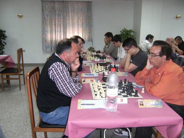 REGIONAL ABSOLUTO MURCIA 2011, R3 REGIONAL ABSOLUTO MURCIA 2011, R3