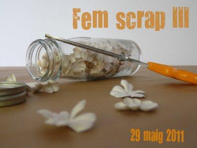 Un poquito de scrap Un poquito de scrap