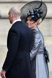 ¿Cómo iban vestidas las invitadas a la boda real entre el Príncipe William y Kate Middleton? ¿Cómo iban vestidas las invitadas a la boda real entre el Príncipe William y Kate Middleton?