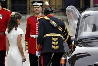 ¿Cómo iban vestidas las invitadas a la boda real entre el Príncipe William y Kate Middleton? ¿Cómo iban vestidas las invitadas a la boda real entre el Príncipe William y Kate Middleton?