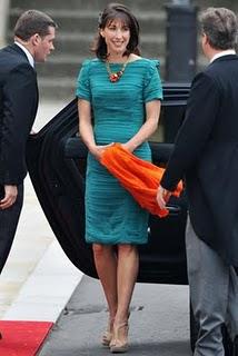 ¿Cómo iban vestidas las invitadas a la boda real entre el Príncipe William y Kate Middleton? ¿Cómo iban vestidas las invitadas a la boda real entre el Príncipe William y Kate Middleton?