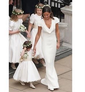 ¿Cómo iban vestidas las invitadas a la boda real entre el Príncipe William y Kate Middleton? ¿Cómo iban vestidas las invitadas a la boda real entre el Príncipe William y Kate Middleton?