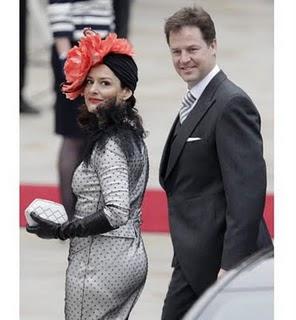 ¿Cómo iban vestidas las invitadas a la boda real entre el Príncipe William y Kate Middleton? ¿Cómo iban vestidas las invitadas a la boda real entre el Príncipe William y Kate Middleton?