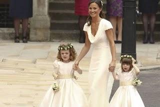 ¿Cómo iban vestidas las invitadas a la boda real entre el Príncipe William y Kate Middleton? ¿Cómo iban vestidas las invitadas a la boda real entre el Príncipe William y Kate Middleton?