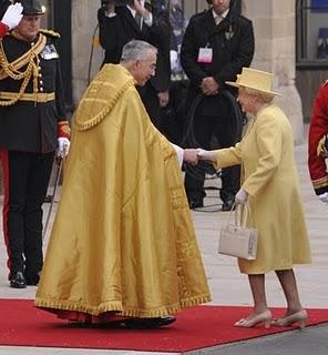 ¿Cómo iban vestidas las invitadas a la boda real entre el Príncipe William y Kate Middleton? ¿Cómo iban vestidas las invitadas a la boda real entre el Príncipe William y Kate Middleton?