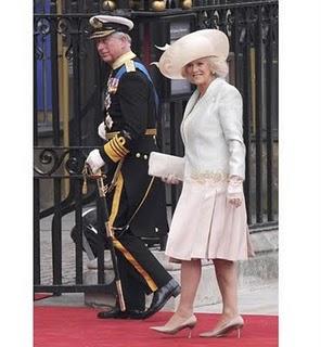 ¿Cómo iban vestidas las invitadas a la boda real entre el Príncipe William y Kate Middleton? ¿Cómo iban vestidas las invitadas a la boda real entre el Príncipe William y Kate Middleton?