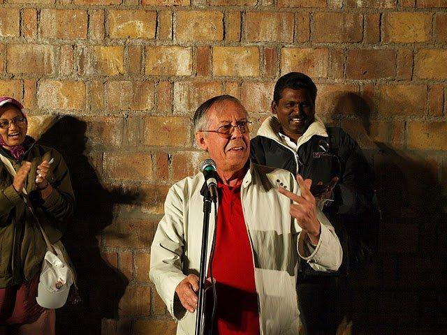 NO EXISTE PUNTO DE VISTA FALSO. SILO NO EXISTE PUNTO DE VISTA FALSO. SILO