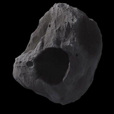 Cuasi-satélites que circundan la Tierra: 1.- Asteroide 2010 SO16
