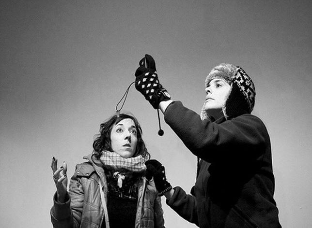 Escenas de Teatro Despojado Ciclo de Teatro Despojado