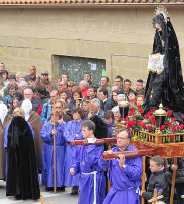 SEMANA SANTA EN LA RIOJA:
