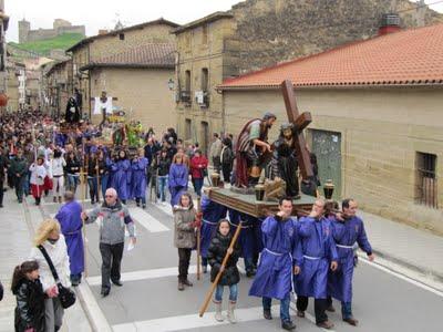 SEMANA SANTA EN LA RIOJA: