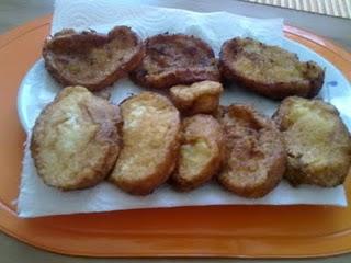 Torrijas made in Valencia Torrijas made in Valencia