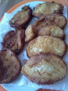 Torrijas made in Valencia Torrijas made in Valencia