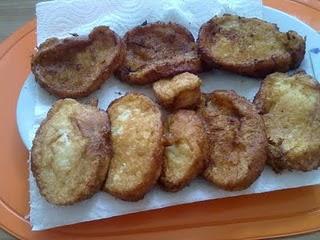 Torrijas made in Valencia Torrijas made in Valencia