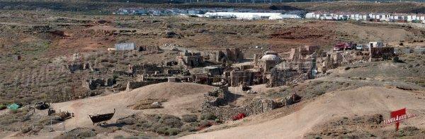 tumbaabierta_wrath_of_the_titans_98 Imágenes del set de Furia de Titanes 2