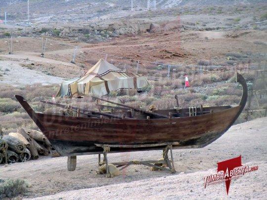 tumbaabierta_wrath_of_the_titans_72 Imágenes del set de Furia de Titanes 2