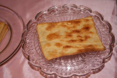 Pastelito Napolitano de Fresas Pastelito Napolitano de Fresas