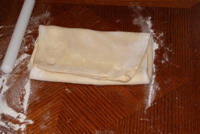 Receta de Masa de Hojadre Receta de Masa de Hojadre