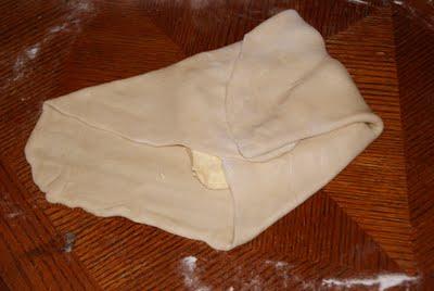 Receta de Masa de Hojadre Receta de Masa de Hojadre