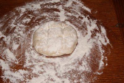 Receta de Masa de Hojadre Receta de Masa de Hojadre