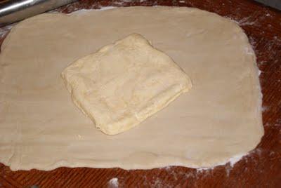 Receta de Masa de Hojadre Receta de Masa de Hojadre