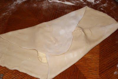 Receta de Masa de Hojadre Receta de Masa de Hojadre