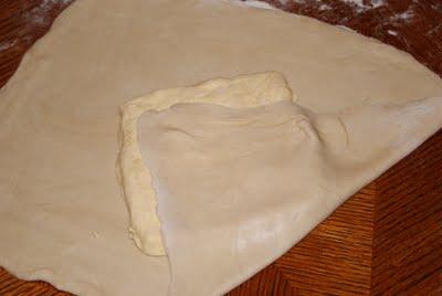 Receta de Masa de Hojadre Receta de Masa de Hojadre