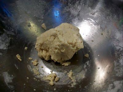 Receta de Masa de Hojadre Receta de Masa de Hojadre