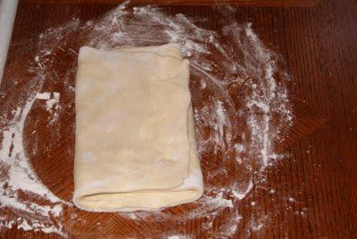 Receta de Masa de Hojadre Receta de Masa de Hojadre