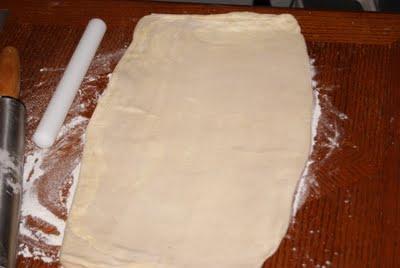 Receta de Masa de Hojadre Receta de Masa de Hojadre