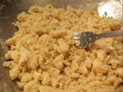 Receta de Masa de Hojadre Receta de Masa de Hojadre