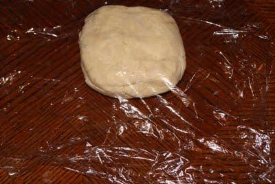 Receta de Masa de Hojadre Receta de Masa de Hojadre