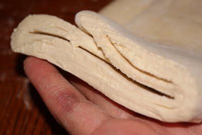 Receta de Masa de Hojadre Receta de Masa de Hojadre