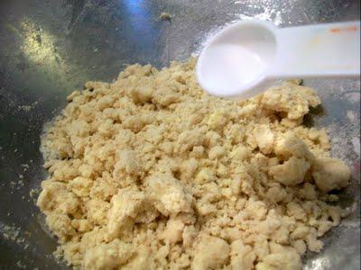 Receta de Masa de Hojadre Receta de Masa de Hojadre