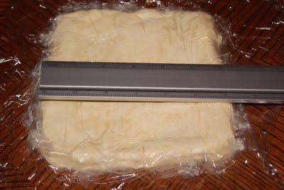 Receta de Masa de Hojadre Receta de Masa de Hojadre