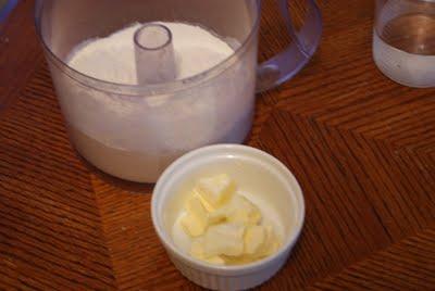 Receta de Masa de Hojadre Receta de Masa de Hojadre