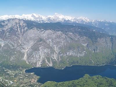 Los Alpes eslovenos