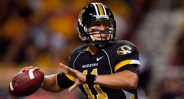 Evaluando un quarterback Evaluando un quarterback