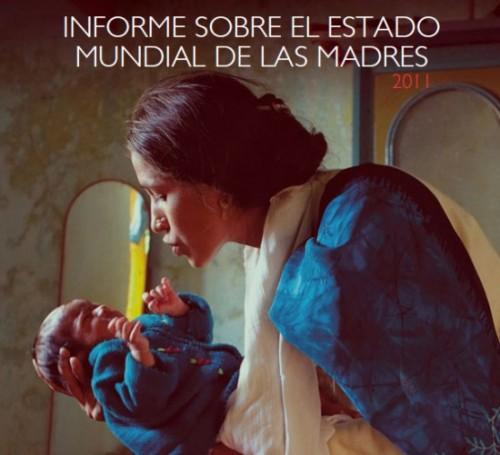 Informe Sobre el Estado Mundial de las Madres 2011 Mejor país para ser madre